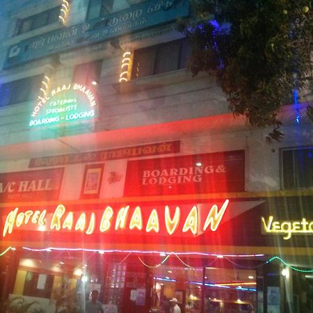 Oyo 5377 Hotel Raaj Bhaavan Chennai Exterior photo