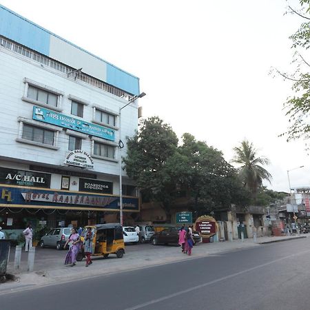 Oyo 5377 Hotel Raaj Bhaavan Chennai Exterior photo