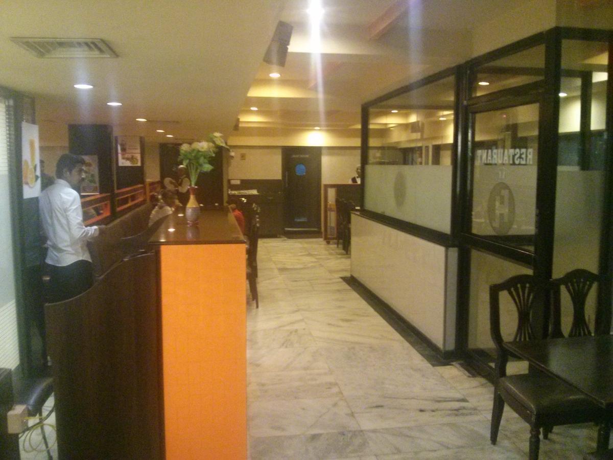 Oyo 5377 Hotel Raaj Bhaavan Chennai Exterior photo