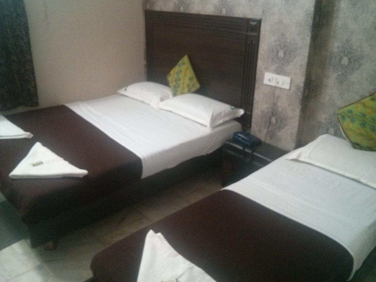 Oyo 5377 Hotel Raaj Bhaavan Chennai Exterior photo