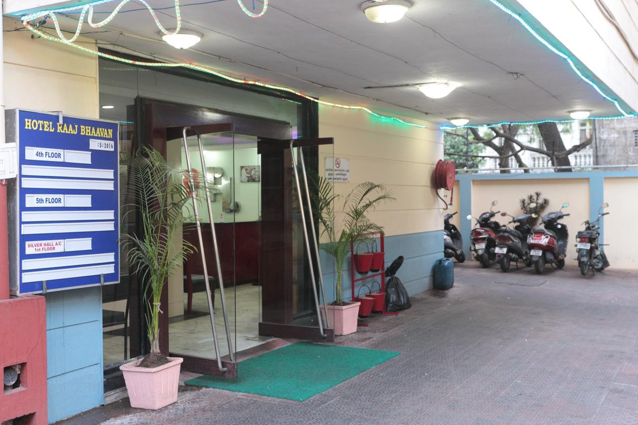Oyo 5377 Hotel Raaj Bhaavan Chennai Exterior photo