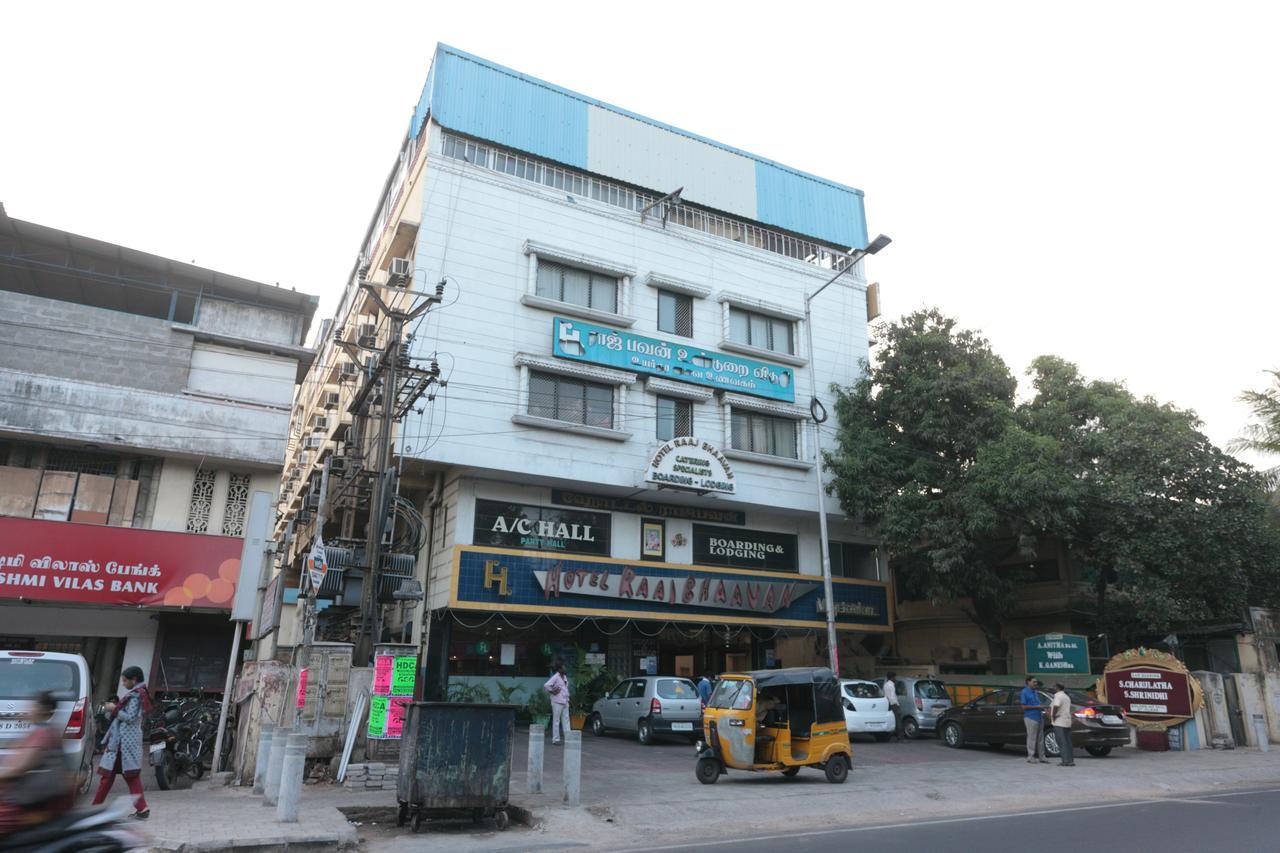 Oyo 5377 Hotel Raaj Bhaavan Chennai Exterior photo