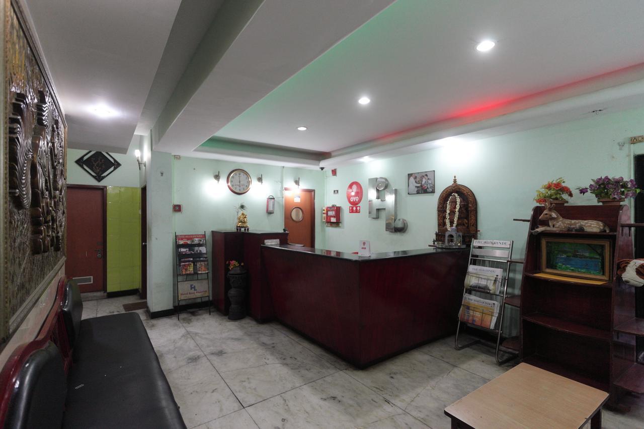 Oyo 5377 Hotel Raaj Bhaavan Chennai Exterior photo