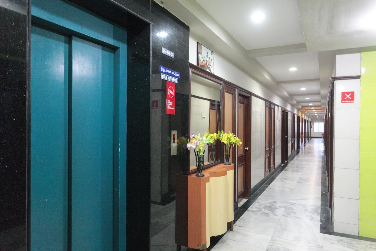 Oyo 5377 Hotel Raaj Bhaavan Chennai Exterior photo