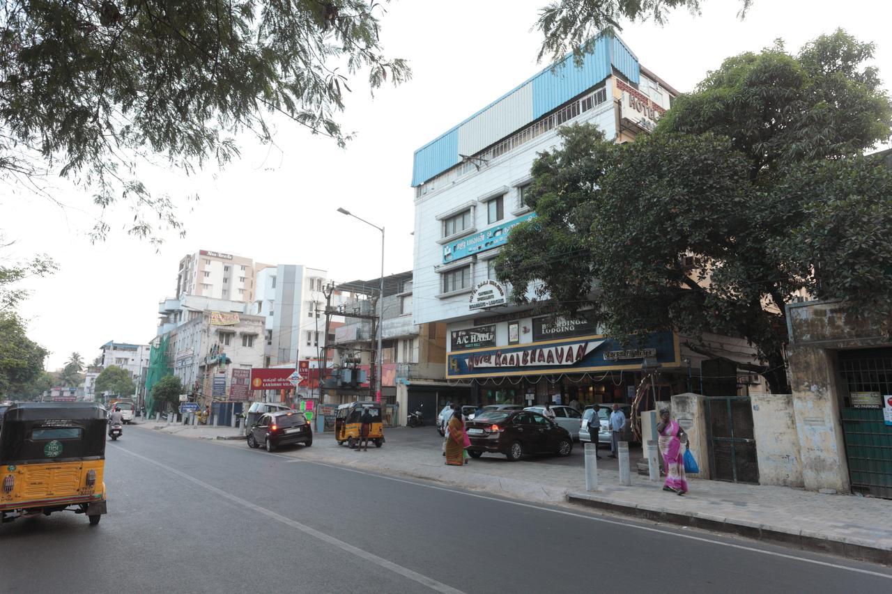 Oyo 5377 Hotel Raaj Bhaavan Chennai Exterior photo
